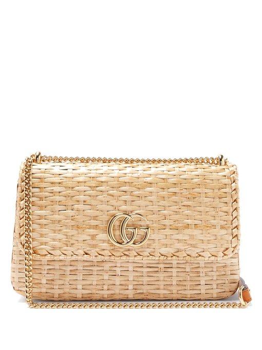 gucci cestino bag