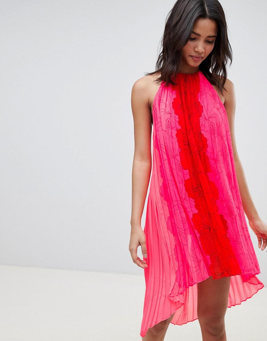 ted baker beach cover up