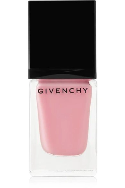 Shop Givenchy Nail Polish In Pink