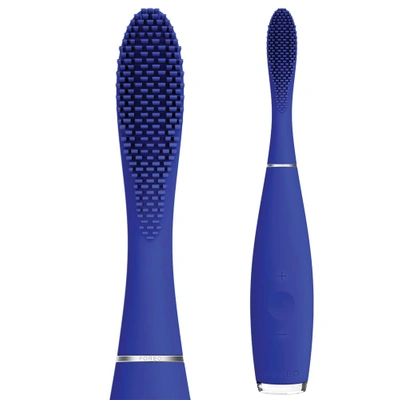 Shop Foreo Issa Sonic Electric Toothbrush Cobalt Blue