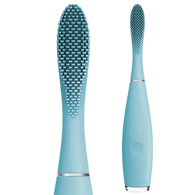 Shop Foreo Issa Sonic Electric Toothbrush Mint Green