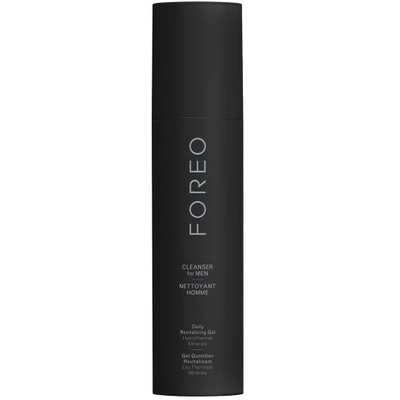 Shop Foreo Cleanser For Men - Designed For Luna, 100ml In Black