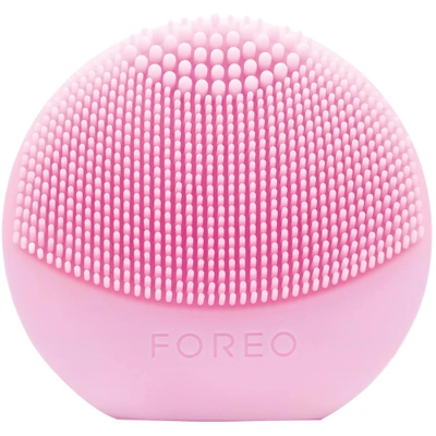 Shop Foreo Luna Play Fun And Affordable Face Brush Pearl Pink