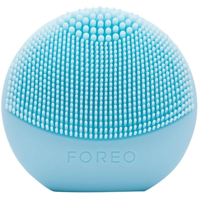 Shop Foreo Luna Play Fun And Affordable Face Brush Mint Green