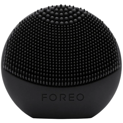 Shop Foreo Luna Play Fun And Affordable Face Brush Midnight Black