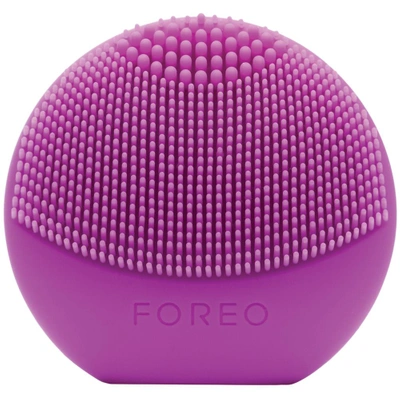 Shop Foreo Luna Play Fun And Affordable Face Brush Purple