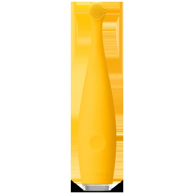 Shop Foreo Issa Mikro Baby Electric Toothbrush - Sunflower Yellow