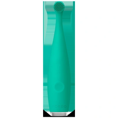 Shop Foreo Issa Mikro Baby Electric Toothbrush - Kiwi In Green