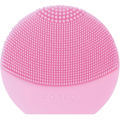 Shop Foreo Luna Play Plus Facial Cleansing Brush - Pearl Pink