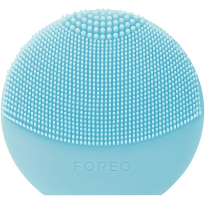 Shop Foreo Luna Play Plus Facial Cleansing Brush - Mint