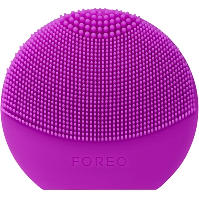 Shop Foreo Luna Play Plus Facial Cleansing Brush - Purple