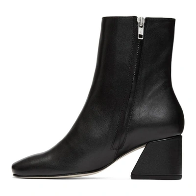 Shop Dorateymur Black Nappa Nizip Boots