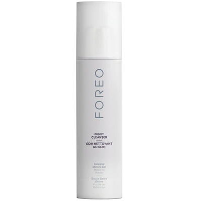 Shop Foreo Night Cleanser - Designed For Luna, 100ml In White