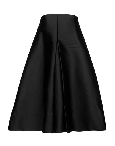 Shop Solace London Short Dress In Black