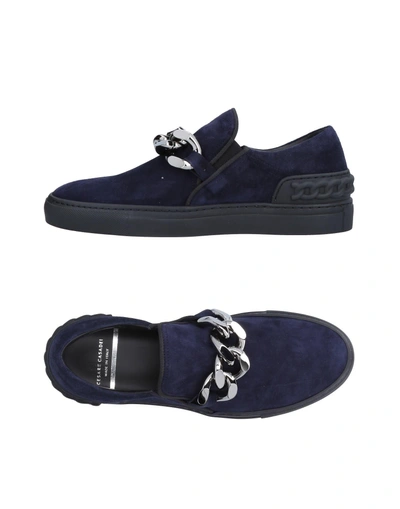 Cesare Casadei Sneakers In Dark Blue | ModeSens