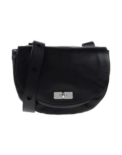 Shop Marc By Marc Jacobs Across-body Bag In Black