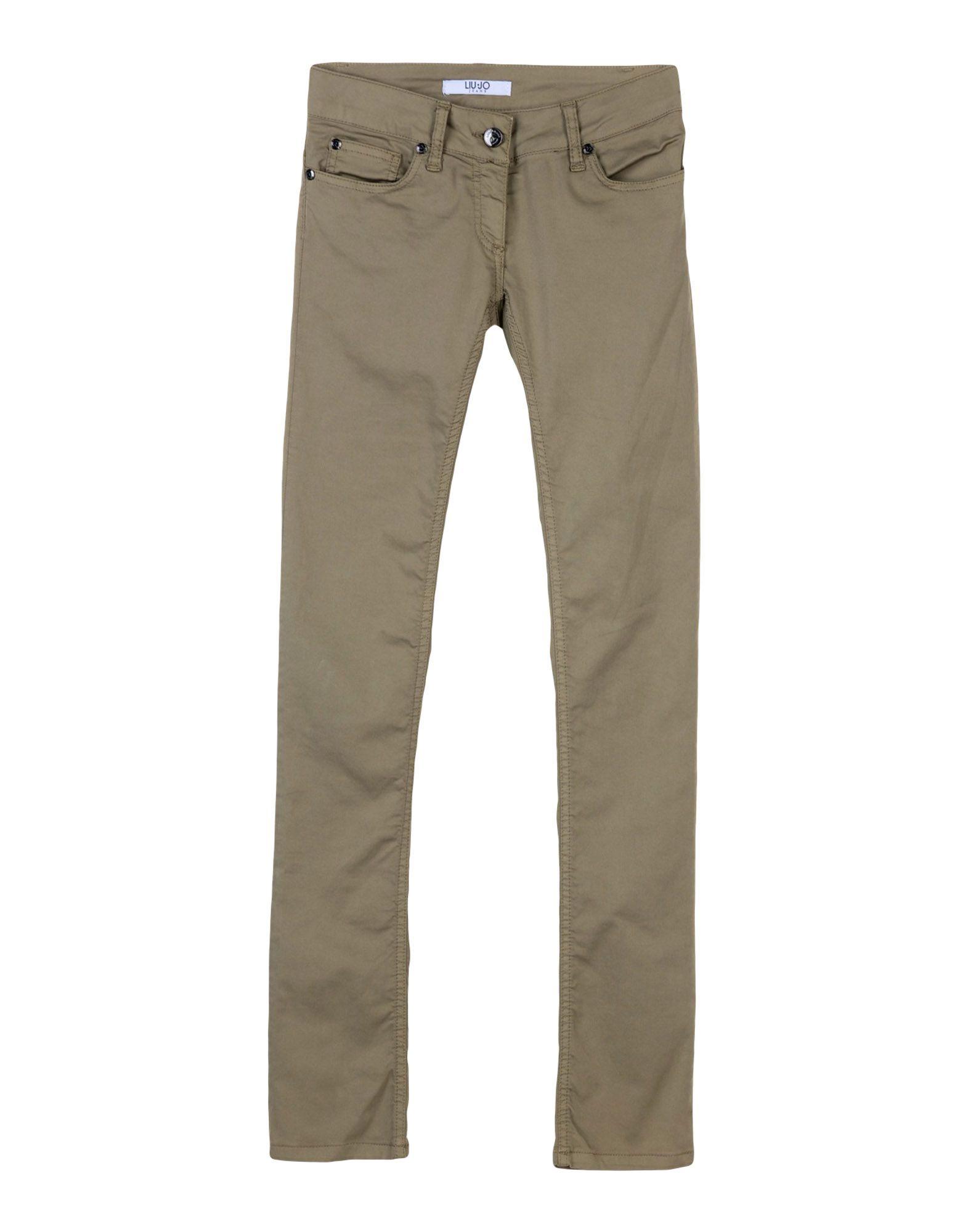 Liu •jo Casual Pants In Military Green | ModeSens