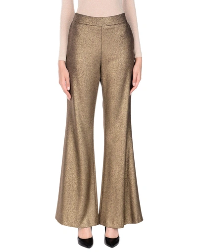 Shop Aniye By Pants In Gold