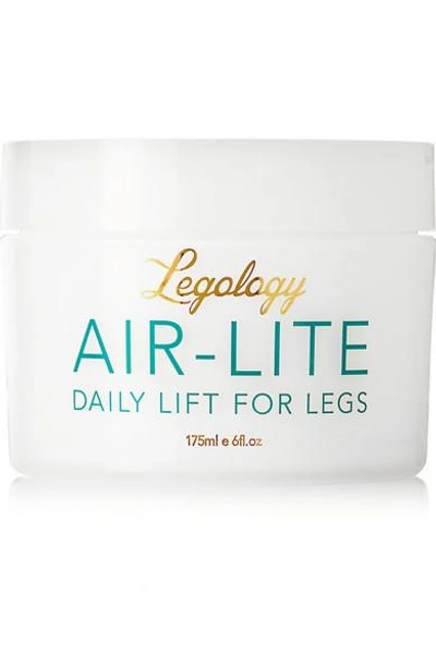 Shop Legology Air-lite Daily Lift For Legs, 175ml - One Size In Colorless