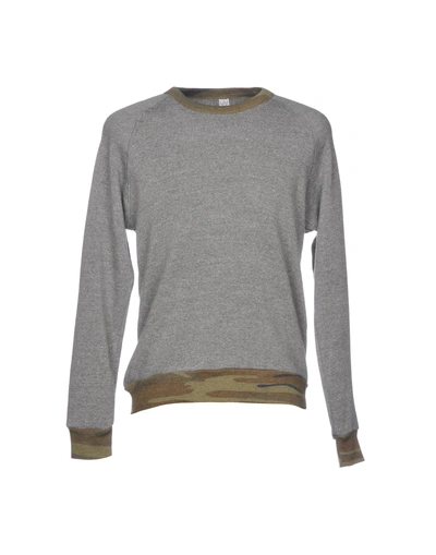 Shop Alternative Apparel Sweatshirts In Grey