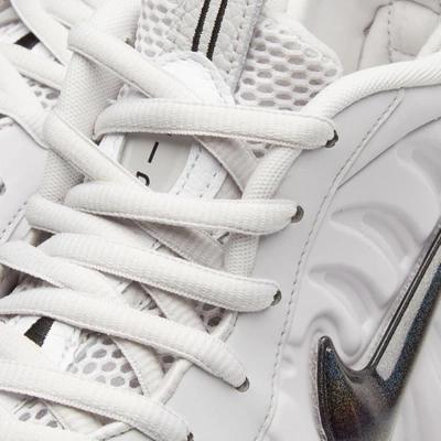 Shop Nike Air Foamposite Pro Qs 'all Star' In Grey