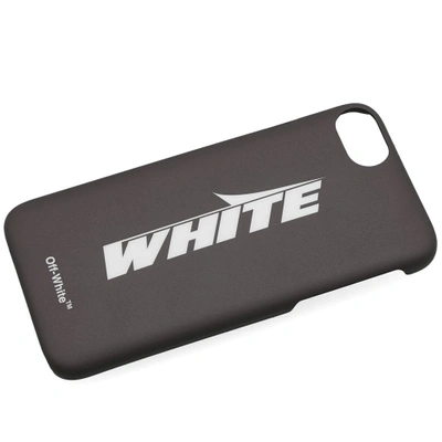 Shop Off-white Wing Off Iphone 7/8 Case In Black