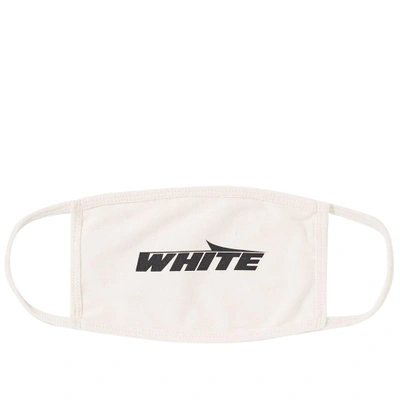 Shop Off-white Wing Off Mask