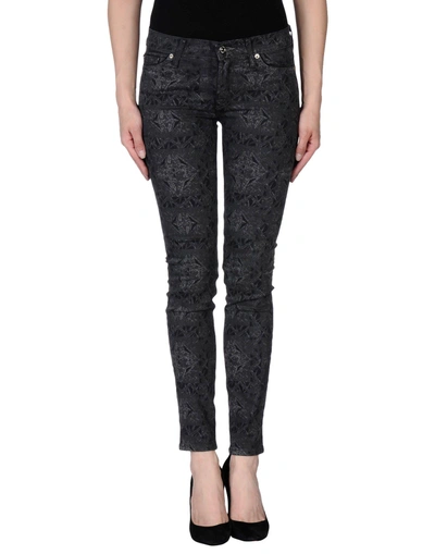 Shop 7 For All Mankind Jeans In Lead