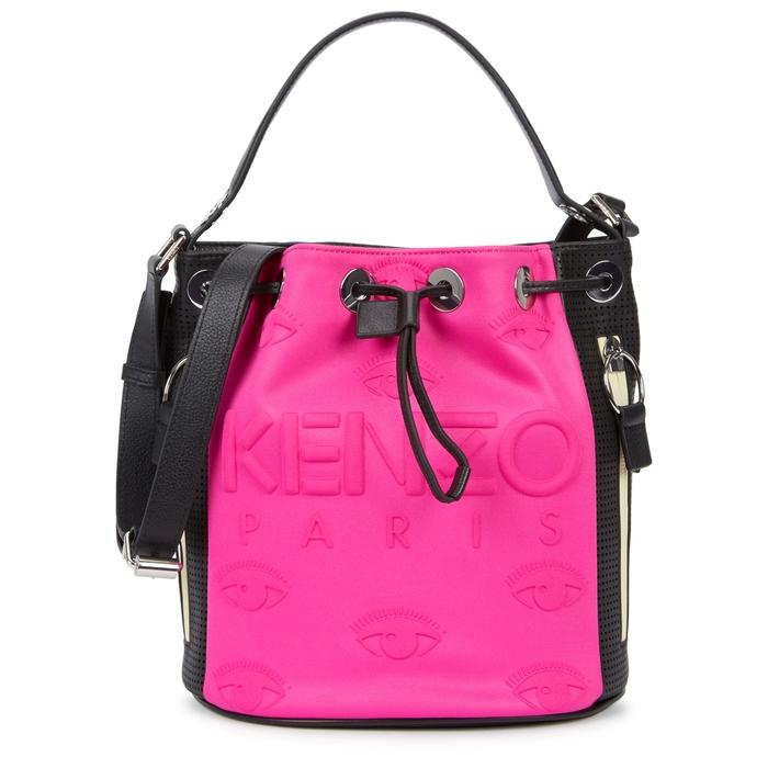 kenzo bag pink