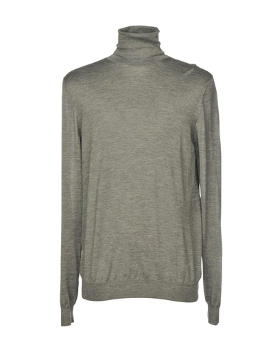 Shop Façonnable Cashmere Blend In Grey