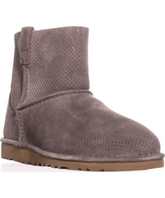 perforated ugg boots