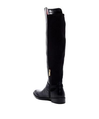 tommy hilfiger over knee boots