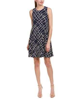 anne klein shift dress