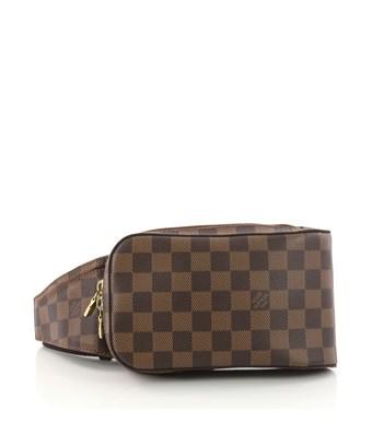 Louis Vuitton : Geronimos Waist Bag Damier In Brown | ModeSens
