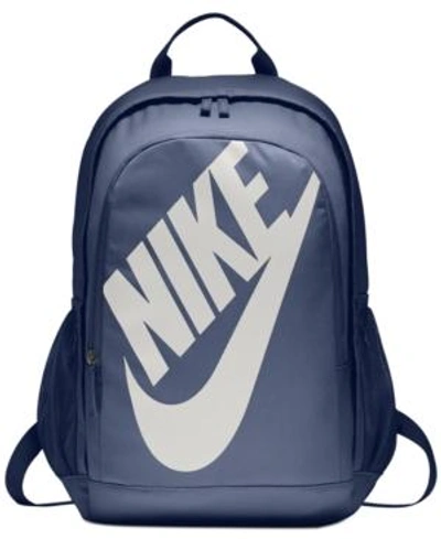 Shop Nike Hayward Futura 2.0 Backpack In Diffused Blue/vast Grey