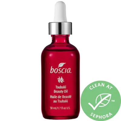 Shop Boscia Tsubaki&trade; Beauty Oil 1.7 oz/ 50 ml