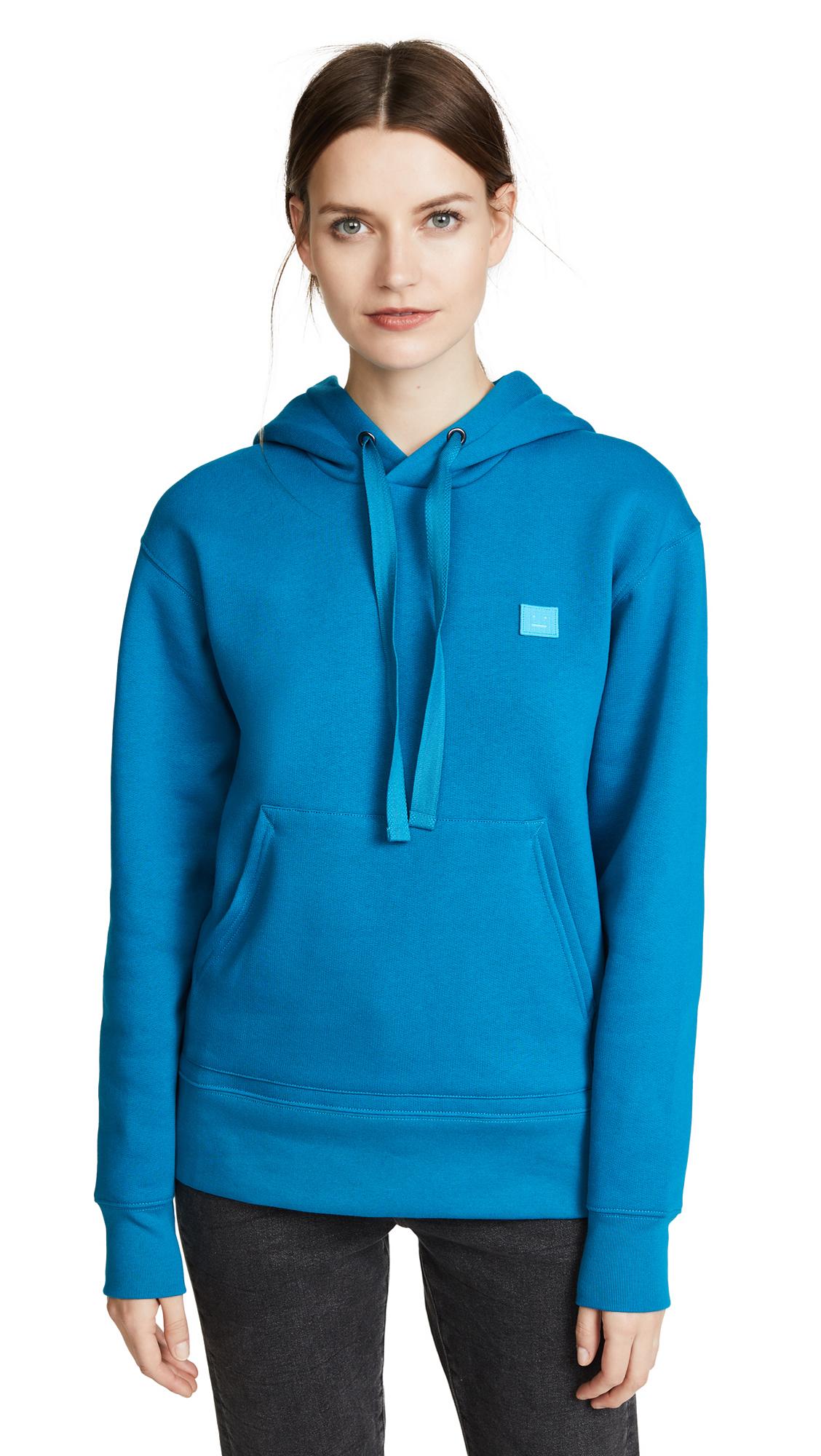 acne studios ferris face hoody