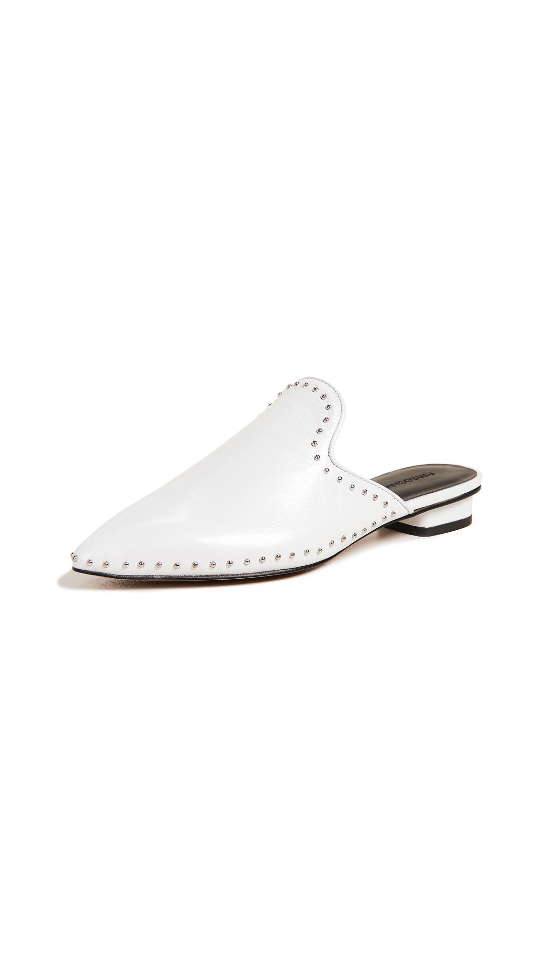 rebecca minkoff chamille mule