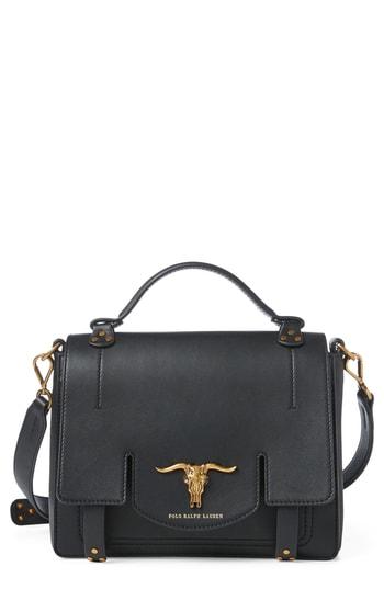 ralph lauren schooly bag