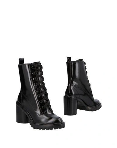 Shop Marc Jacobs Ankle Boots In Black