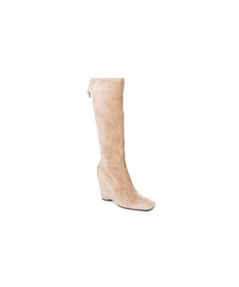 knee high wedge boots sale