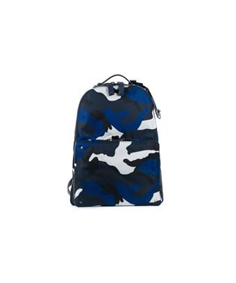 valentino backpack blue