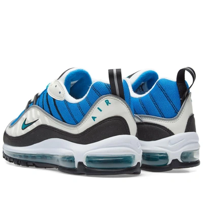 Shop Nike Air Max 98 W In Blue