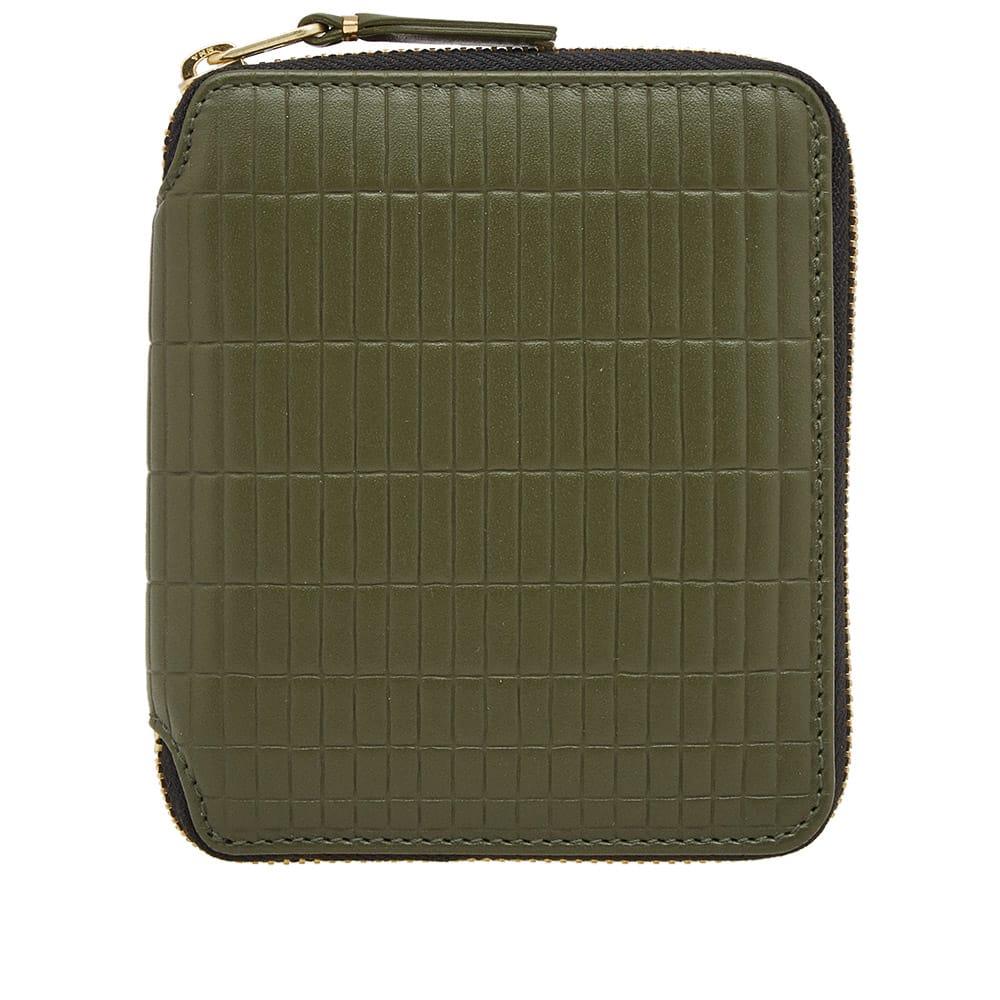 comme des garcons brick wallet
