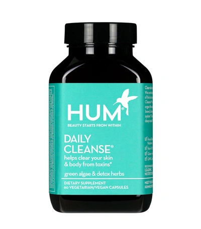 Shop Hum Daily Cleanse 30 Capsules In N/a