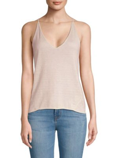Shop J Brand Lucy Sweater Cami In Aphrodite