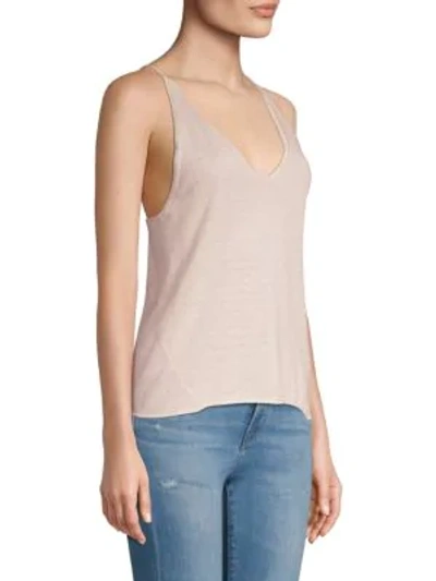 Shop J Brand Lucy Sweater Cami In Aphrodite