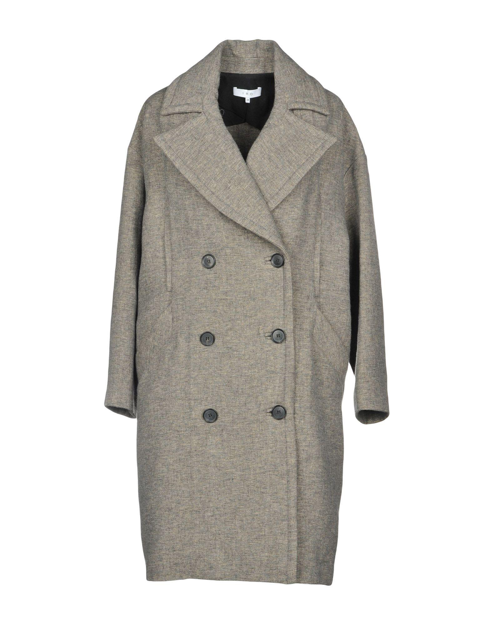 iro restrain coat