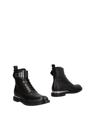 Shop Cesare Casadei Boots In Black