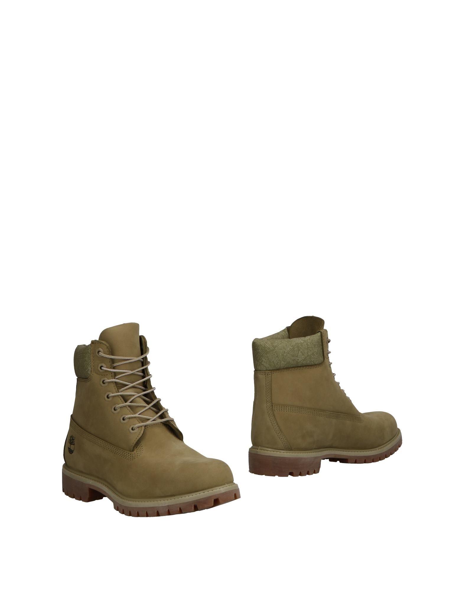 timberland military green